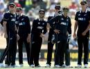 New Zealand cricketers start squad training