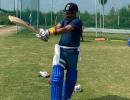 SEE: Raina, Pant train together in nets amid COVID-19