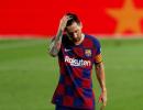 After Messi tirade, what now for broken Barcelona?