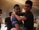 Who is Hardik calling 'Chotu Pandya?'