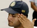 Revealed! Why the selectors dropped Ganguly