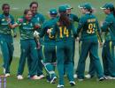 Three South African women cricketers test positive