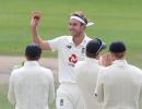 ICC Test rankings: Broad leaps to 3rd spot