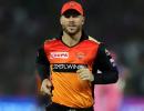 Captain Warner targets another IPL title for SunRisers