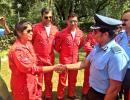 Tendulkar congratulates IAF for adding Rafale