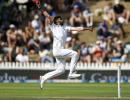 How short run-up has helped Bumrah's bowling