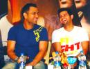 Raina is missing Dhoni, shares throwback photo