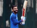 Team India's training camp could be held 'end of June'