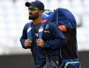 Will need four weeks to achieve match fitness: Karthik