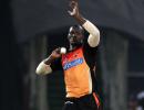 IPL: Sammy loses cool over racist word