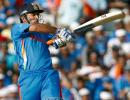 'Dhoni's calling card was composure under pressure'