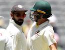 Why Aussies might decide against sledging Kohli & Co