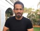 At whom was Irfan Pathan's tweet directed?