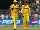 How Ashwin craved for Dhoni's attention in IPL