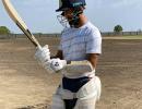 SEE: Test star Pujara back in the nets