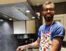 PIX: Meet Masterchef Hardik Pandya