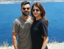 Now that's romantic, Anushka, Virat!