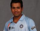 June 23, 2007: Rohit makes his debut and scores...