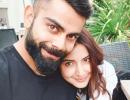 Virat Kohli reviews Anushka's Bulbbul