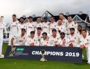 English County cricket to start on August 1: ECB