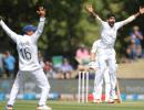 NZ vs India: 16 wickets fall on 'action-packed' Day 2