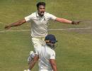 Ranji: Porel puts Karnataka on mat; Saurashtra on top