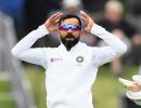 SEE: Why Kohli lost his cool on scribe after loss...