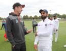 Southee defends Kohli's outburst in second Test