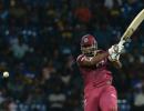 Pollard joins 10,000-runs club in his 500th T20 match