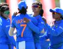 Hosts Australia meet India in dream World Cup final