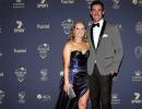 Starc cuts short SA tour to watch wife Healy in final