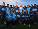 Women's T20 WC: PM Modi, Ganguly extend best wishes