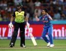 How Harmanpreet's harsh words spurred Poonam