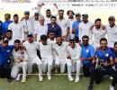 Ranji final: Saurashtra set for tough Bengal challenge