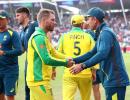 Aus coach insists on handshakes amid coronavirus scare