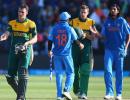 SA to avoid handshakes, selfies with fans in India