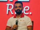 SEE: 6 Questions with Ajinkya Rahane!