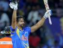 India Legends romp home with Pathan's heroics