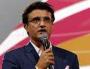 'First priority is safety': Ganguly on IPL suspension