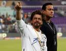 Hope virus subsides and show goes on: SRK on IPL