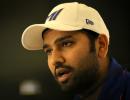 Rohit makes appeal to fans amid Coronavirus