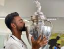 Exclusive! How We Won the Ranji Trophy!