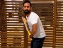 Dinesh Karthik's tips to coping with self-isolation