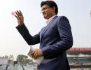 BCCI president Ganguly tests negative for COVID-19