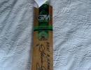 COVID-19: Gibbs to auction record-chasing bat