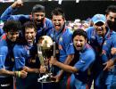 Revealed! How Sreesanth played 2011 World Cup final!