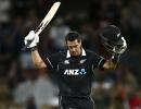 Taylor is New Zealand's 'Cricketer of the year'