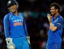 Chahal misses being called 'tilli' by Dhoni