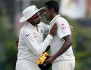 Bhajji's Emotional Message For Ashwin