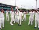 'Closed door games for India series might help Aus'